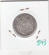 CR0843 MONEDA ECUADOR 1 SUCRE 1928 PLATA 15 - Ecuador