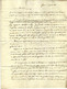 1833 LETTRE D AFFAIRES De Falaise Pour MR Labbey Isle Ile Saint Dominique  à Lisieux Calvados VOIR SCANS+HISTORIQUE - Otros & Sin Clasificación