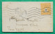 N°709 ARC DE TRIOMPHE SEUL SUR LETTRE ENVELOPPE MIGNONETTE ASNIERES SUR SEINE POUR PARIS 1945 LETTRE COVER FRANCE - 1944-45 Arc Of Triomphe