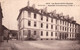 La Haute-Saône Illustrée: Caserne à Vesoul: Quartier Luxembourg - Carte C.L.B. De 1918 - Casernes