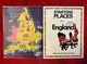 STARTERS PLACES ENGLAND - MACDONALD EDUCATIONAL . Rare, Semble T'il.... - Éducation/ Enseignement