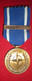 MEDAILLE OTAN -  AGRAFE FORMER YUGOSLAVIA - USA