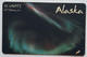 Alaska  15 Units Alaska Aurora - [2] Chip Cards