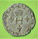 FRANCE / HENRI II / DEMI GROS DE NESLE / 1551 A / PARIS / TTB+ - 1547-1559 Heinrich II.