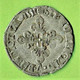 FRANCE / HENRI II / DEMI GROS DE NESLE / 1551 A / PARIS / TTB+ - 1547-1559 Enrico II