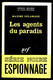 "Les Agents Du Paradis" - Par Maxime DELAMARE- Série Noire N° 1150 - GALLIMARD - 1967. - Otros & Sin Clasificación