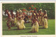 758/ Polynesian Dancing, Rarotonga, 1964 - Cook Islands