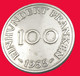 100 Francs - Sarre - Allemagne - 1955 - TTB + -  Nickel - 100 Franchi