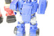 Vintage ACTION FIGURE : M.A.R.S. Turbotron Walking Robot Lot Of 3 - Original HAP-P-KID 19**-20**'s - Action Man
