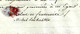 REVOLUTION  SEL SALINS SALINES 1795  AGENCE DES MINES à Paris  ECOLE DES MINES Par Directeur Saline De Rilching Rilchig - Historical Documents