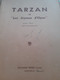 TARZAN Et Les Joyaux D'OPAR EDGAR RICE BURROUGHS Granger Frères 1944 - Tarzan