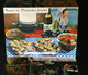 Delcampe - CPA 12 RECETTES DE CUISINE EN CARNET ACCORDEON . LES BONNES RECETTES DU PAYS BRETON Par Emilie BERNARD . Editeur LYNA - Recettes (cuisine)