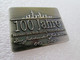 TOP  PIN'S   MERCEDES-BENZ  100 JAHRE   42x33mm - Mercedes