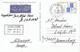 TAAF 1989 Max Douguet Postal Stationery N° 1 Used Alfred Faure 24-8-1998 (57571) - Enteros Postales