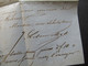 Delcampe - Belgien 1860 König Leopold I. Waagerechtes Paar Nummerstempel 24 / PD / Belg. Valenciennes Auslandsbrief Bruxelles-Paris - 1858-1862 Medaillons (9/12)