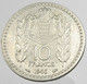 10 Francs - Louis II - Monaco - 1946 -  Cu.Ni - TTB - - 1922-1949 Louis II