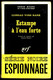 "Estampe à L'eau Forte" - Par Conrad VOSS BARK - Série Noire N° 1153 - GALLIMARD - 1967. - Autres & Non Classés