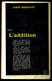 "L'addition" - Par John REDGATE- Série Noire N° 1174 - GALLIMARD - 1967. - Other & Unclassified