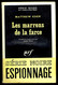 "Les Marrons De La Farce" - Par Matthew EDEN - Série Noire N° 1246 - GALLIMARD - 1968. - Altri & Non Classificati