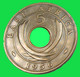 5 Cent - Est Afrique - 1956 - Bronze - TTB - - Colonie Britannique