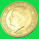 50 Francs - Monaco  - 1950 - Cu.Alu - TTB - - 1949-1956 Old Francs