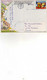 Beau Timbre , Stamp " New Zeland Summer Festivals " Sur Cp , Carte , Postcard Du 07/02/07 ( Fente Bas De Carte ) - Lettres & Documents