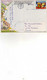 Beau Timbre , Stamp " New Zeland Summer Festivals " Sur Cp , Carte , Postcard Du 07/02/07 ( Fente Bas De Carte ) - Storia Postale