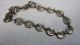 Bracciale Metal  Bigiotteria  Vintage Lunghezza Aperto 18 Cm - Bracelets