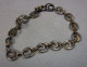 Bracciale Metal  Bigiotteria  Vintage Lunghezza Aperto 18 Cm - Armbanden