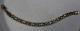 Bracciale Strass Bigiotteria  Vintage Lunghezza Aperto 17 Cm - Bracelets