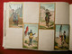 Delcampe - ALBUM CHROMO DECOUPIS LIEBIG CHINOIS THEATRE DE LA PORTE SAINT MARTIN OURS ANIMAUX DESSIN ORIGINAL ANGELOT FLEURS - Autres & Non Classés