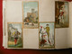 Delcampe - ALBUM CHROMO DECOUPIS LIEBIG CHINOIS THEATRE DE LA PORTE SAINT MARTIN OURS ANIMAUX DESSIN ORIGINAL ANGELOT FLEURS - Autres & Non Classés