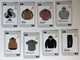 Rare Jeu De 54 Cartes à Jouer Publicitaire Vêtements CARHARTT 100% Workwear Hamilton Carhartt - 54 Cartas