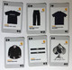 Rare Jeu De 54 Cartes à Jouer Publicitaire Vêtements CARHARTT 100% Workwear Hamilton Carhartt - 54 Carte