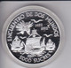 MONEDA PLATA DE ECUADOR DE 5000 SUCRES DEL AÑO 1991 ENCUENTRO ENTRE DOS MUNDOS (COIN)(SILVER-ARGENT) - Ecuador