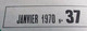 22-A REVUE RADIO-MODELISME  ELECTRONIQUE ANIMATION N°37 De JANVIER 70 , TRES BON ETAT , COMPLET - Modelli Dinamici (radiocomandati)