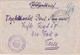 DR - Dt. Sanitäts-Mission Bulgarien Feldpostbrief M. Inhalt N. Trier 1917 - Cartas & Documentos