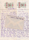 DR - Dt. Sanitäts-Mission Bulgarien Feldpostbrief M. Inhalt N. Trier 1917 - Cartas & Documentos