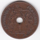 Indochine Française. 1 Cent 1896 A. En Bronze, Lec 52 - Französisch-Indochina
