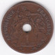 Indochine Française. 1 Cent 1896 A. En Bronze, Lec 52 - French Indochina