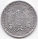 Uruguay. 20 Centesimos 1877 A . En Argent. KM# 15 - Uruguay