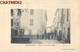 SOLLIES-PONT PLACETTE ET RUE NOTRE-DAME ANIMEE 83 VAR - Sollies Pont