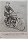 1903 LE LIVRE D'OR DE L'INDUSTRIE AUTOMOBILE - MOTOCYCLETTE PÉCOURT Et WERNER - VOITURE ARIÈS - LA VIE AU GRAND AIR - 1900 - 1949