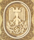 Deutschland, Germany - " REICHSLOTTERIE ", Abschnitt B,  " ORIGINALLOS Der NSDAP " 1935 ! - Autres & Non Classés