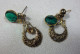 Orecchini  Bigiotteria  Vintage L 3,5 Cm - Earrings