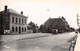 BEAUMESNIL (Eure) - La Place De La Mairie - Justice De Paix, Fourgon Citroën - Beaumesnil