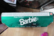 Delcampe - NEUF - Barbie Happy Holidays Gala 1994 Special Edition Mattel Rayée Velours Vert Noël - RARE !!! - Barbie