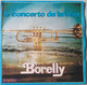 JEAN CLAUDE BORELLY LE CONCERTO DE LA MER - Instrumental