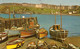 Ile De Man - CPSM - PORT ERIN -  The Harbour And Bay - Bateaux De Pêche - Barques - 1964 - Scan Du Verso - - Isle Of Man