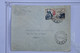 R7 AEF   BELLE  LETTRE   1953 BRAZZAVILLE    POUR PARIS FRANCE  + +AFFRANCH. PLAISANT - Brieven En Documenten